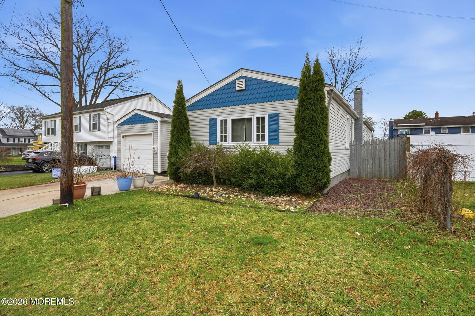 Property Photo:  710 Cambridge Avenue  NJ 07735 