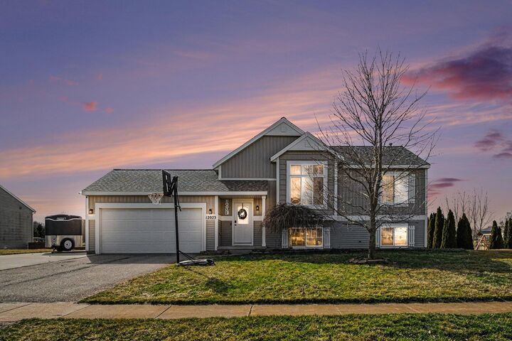 Property Photo:  12023 Russell Ridge  MI 49319 