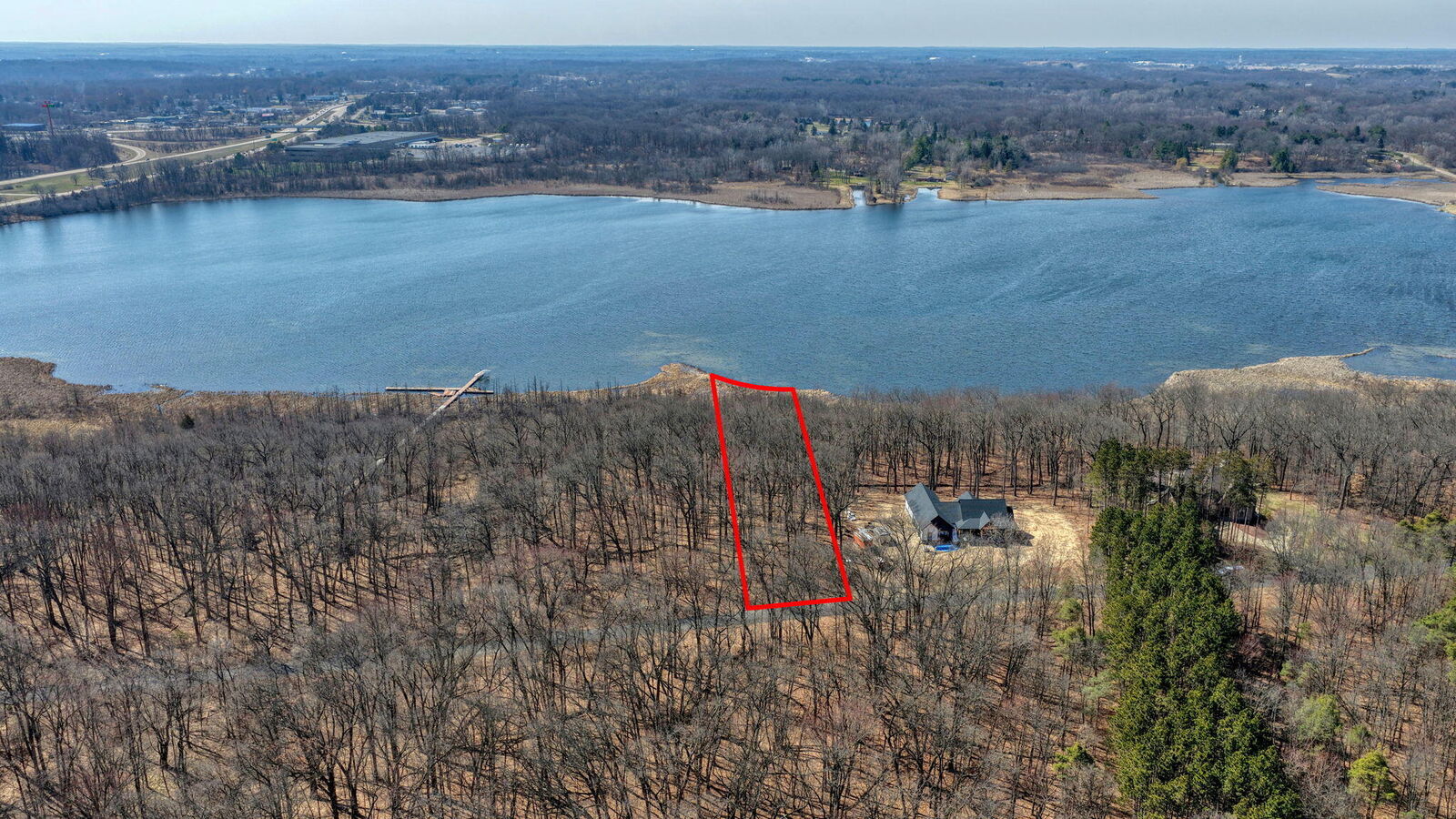 Property Photo:  Sanctuary Drive  MI 49201 