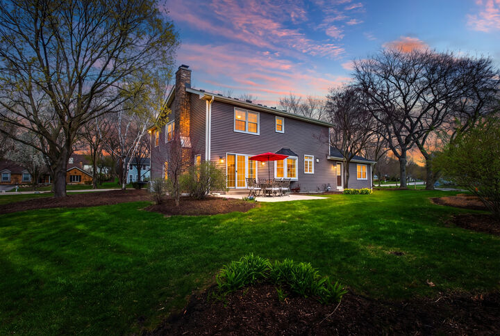 Property Photo:  1441 Calcutta Lane  IL 60563 