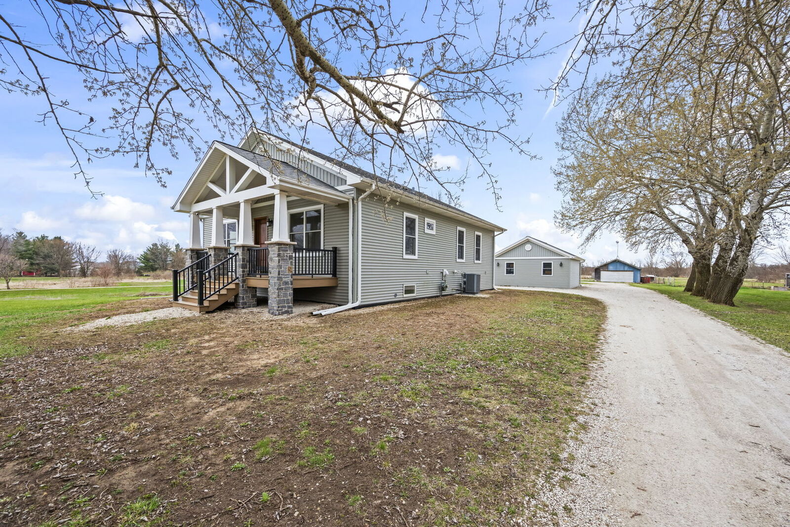 Property Photo:  9119 Riley Road  IL 60152 