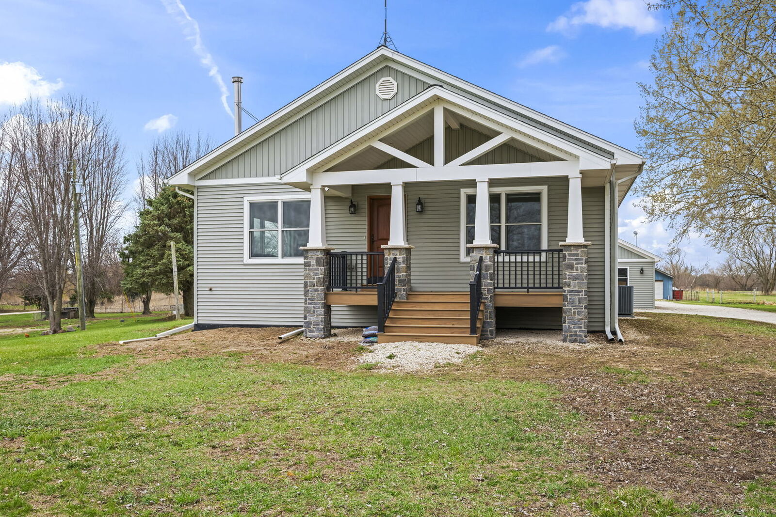 Property Photo:  9119 Riley Road  IL 60152 