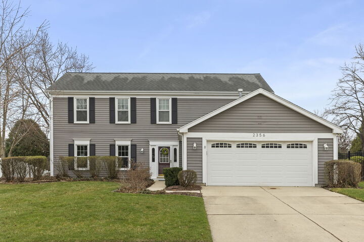 Property Photo:  2356 Richmond Drive  IL 60189 