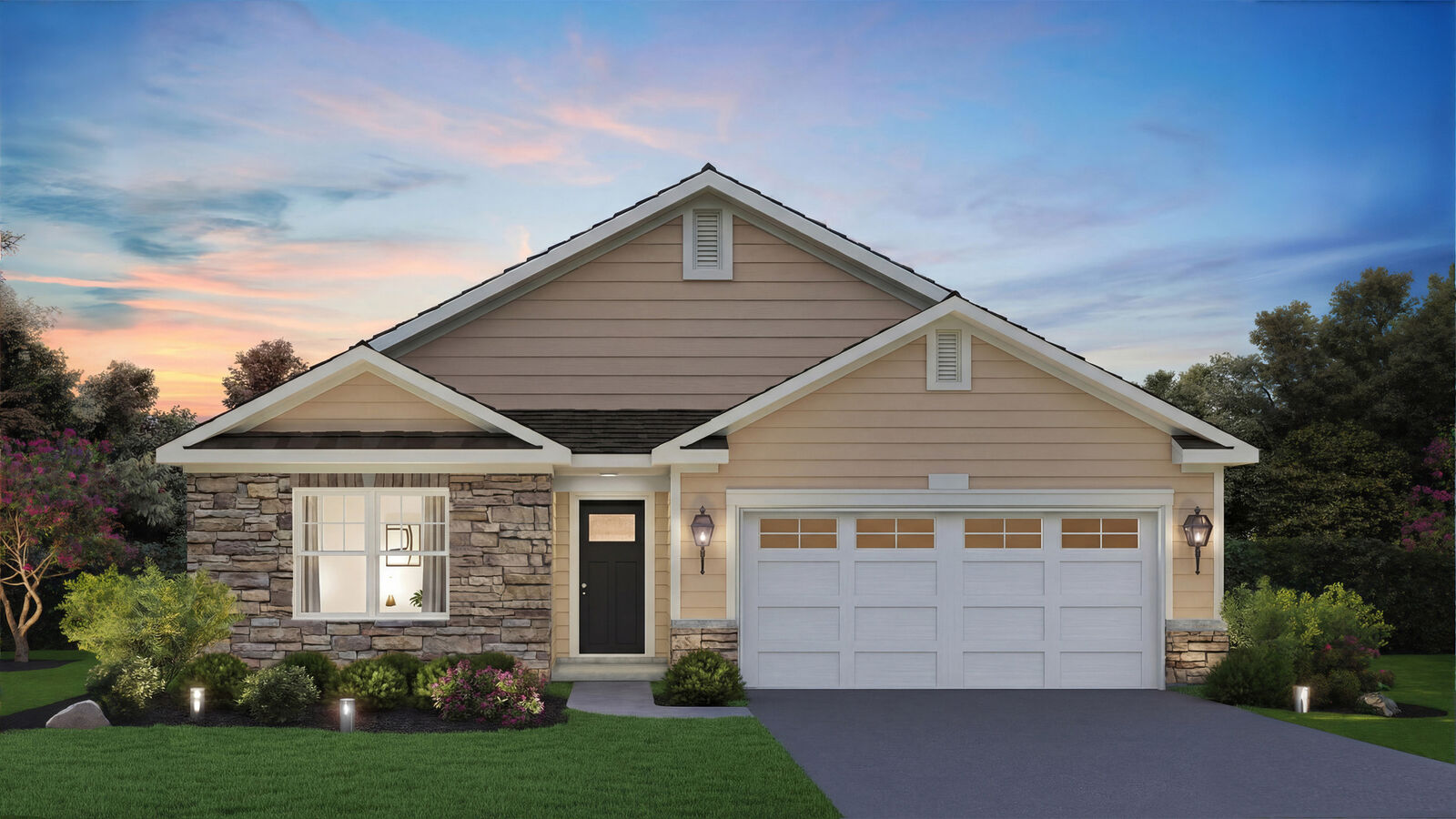 Property Photo: 17535 W Windemere Circle IL 60441