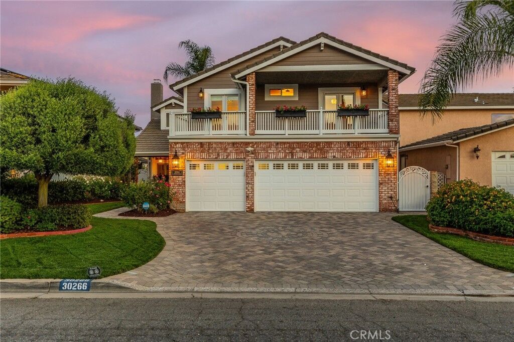 Property Photo:  30266 Skippers Way  CA 92587 