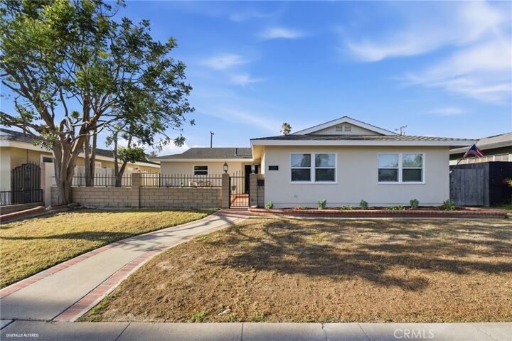 Property Photo:  5041 McFadden  CA 92649 