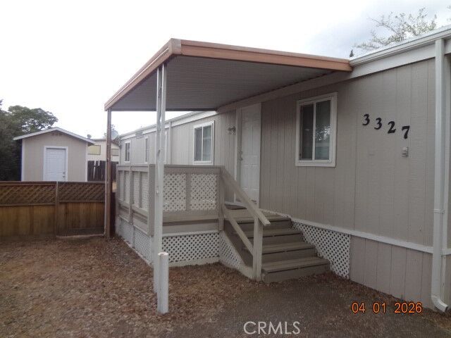 Property Photo: 3327 Green Avenue CA 95422