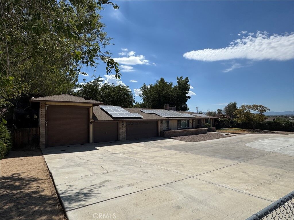 Property Photo:  14705 Mandan Road  CA 92307 