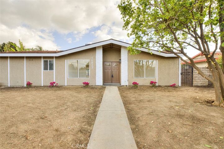 Property Photo: 15822 Plummer Street CA 91343