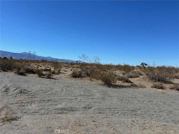 Property Photo:  0 Shandin Road  CA 92371 