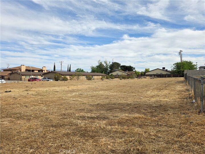 Property Photo:  0 Tokay  CA 92395 