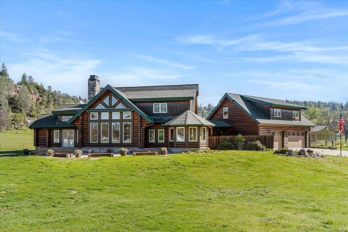 Property Photo:  3401 Pleasant Valley Road  CA 95667 