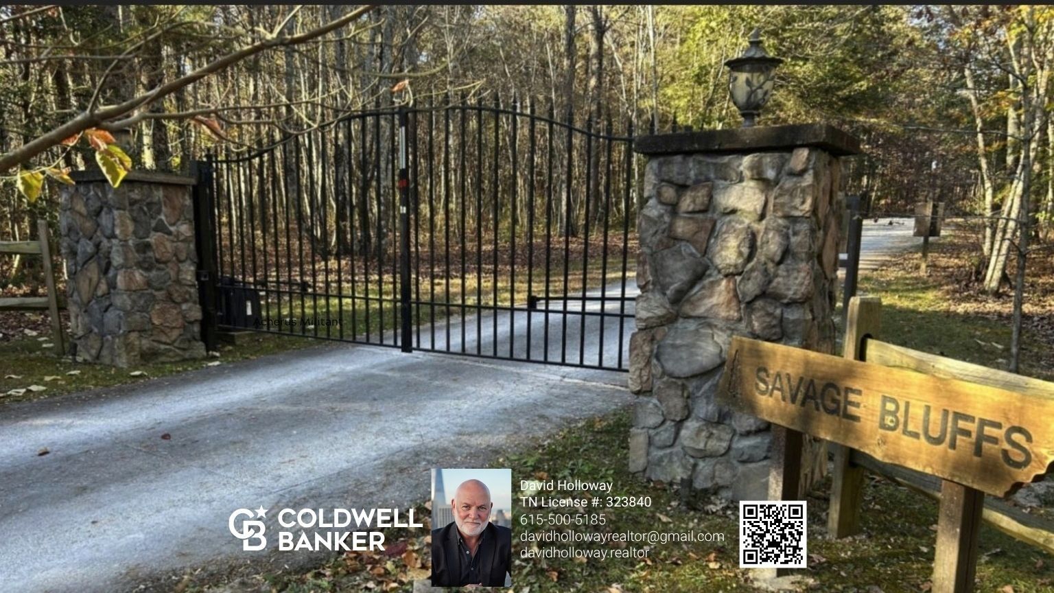 Property Photo: 0 Woodfern Ln TN 37313