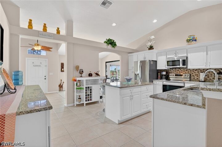 Property Photo: 1223 NW 40th Place FL 33993