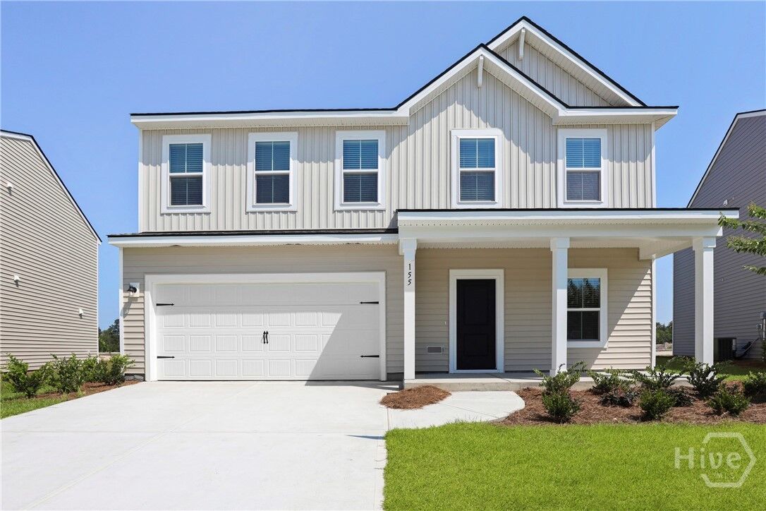 Property Photo:  189 Kingswood Circle  GA 31302 