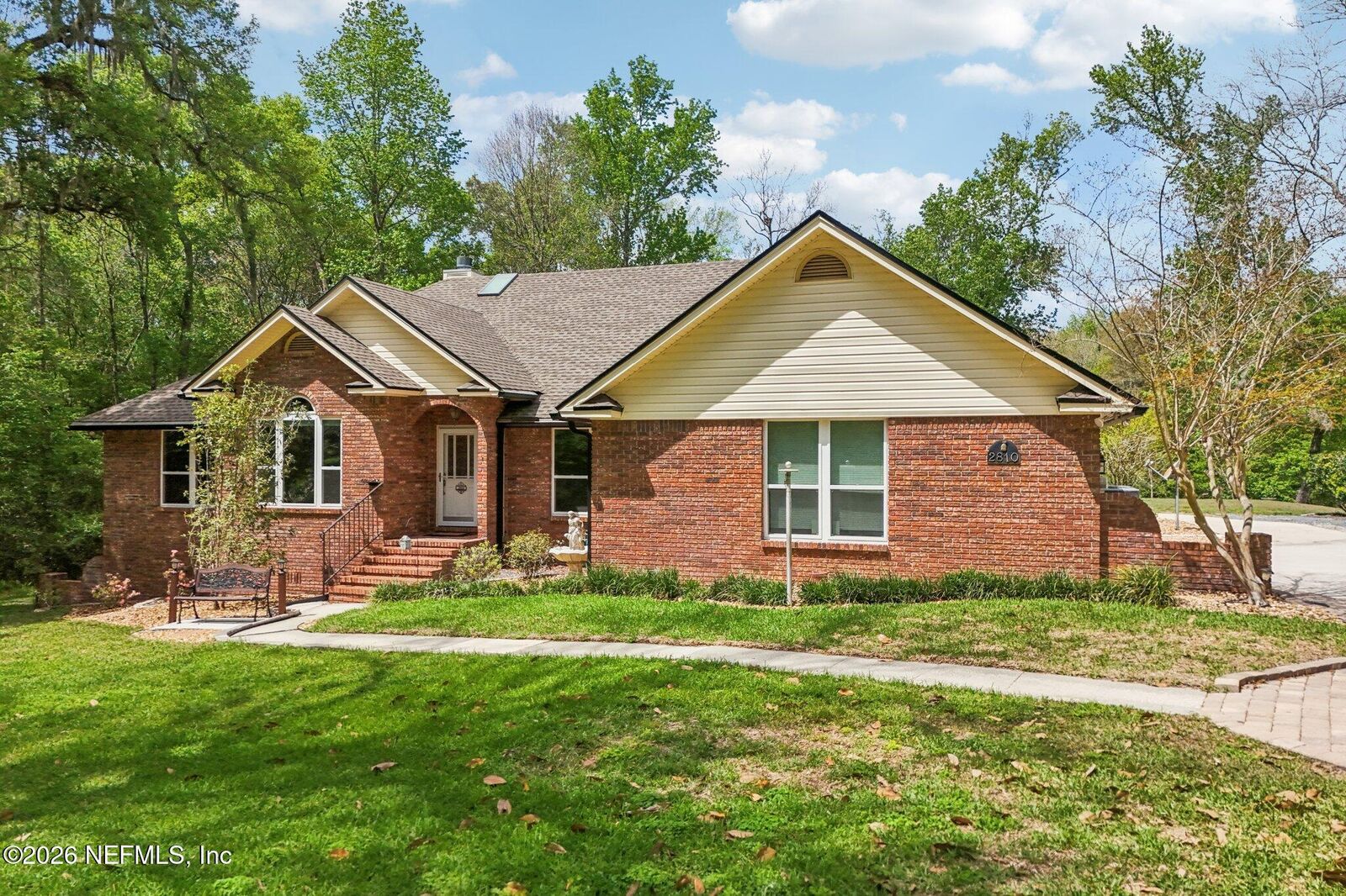 Property Photo:  2810 Ravines Road  FL 32068 