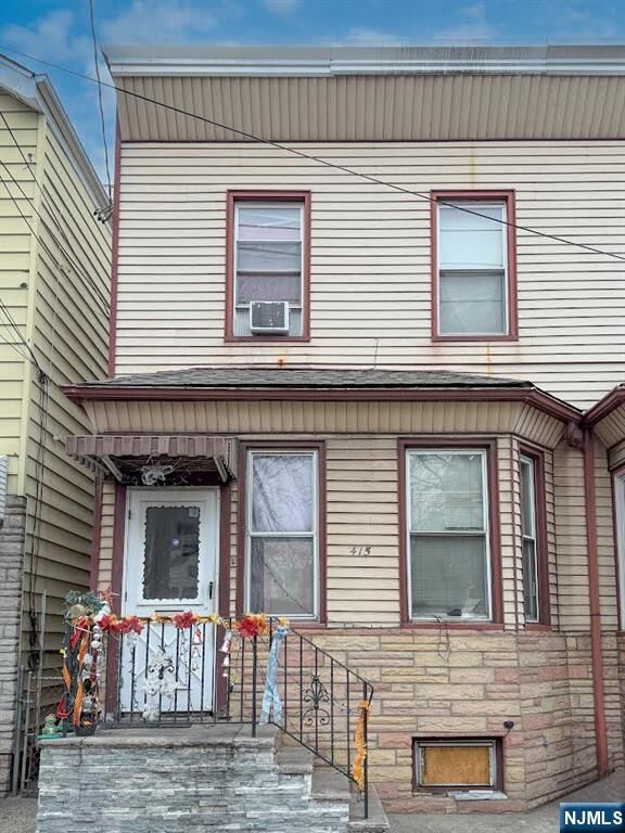 Property Photo: 415 Lafayette Street NJ 07105