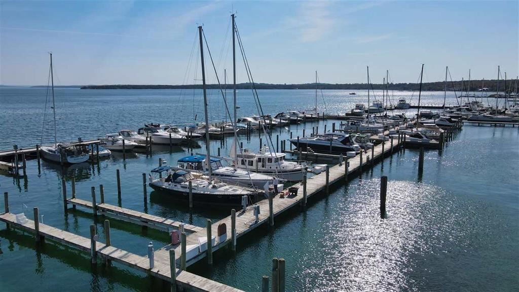 Property Photo: 202 Ferry Ave Slip 209 MI 49720