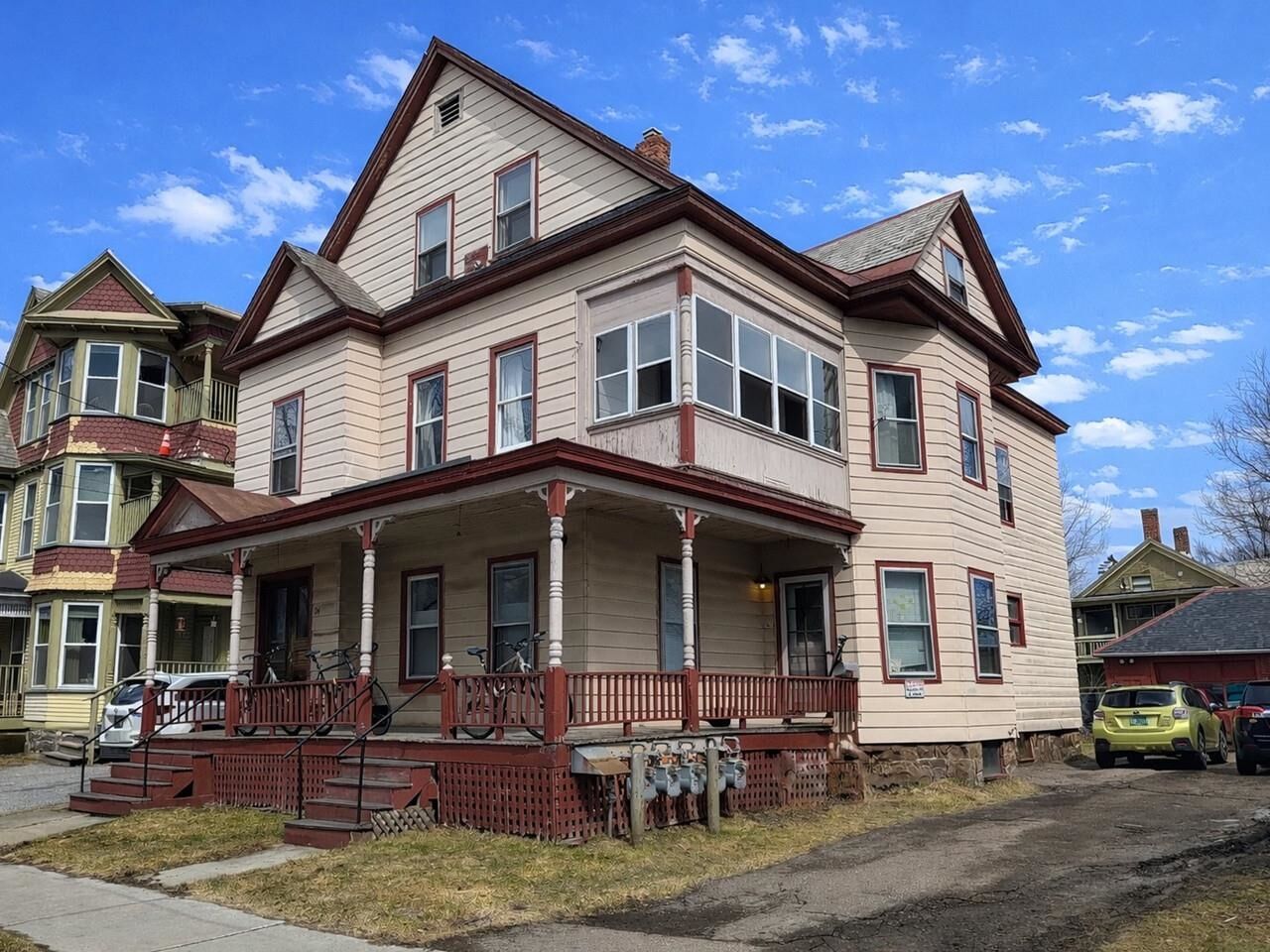 Property Photo: 22-24 Converse Court VT 05401