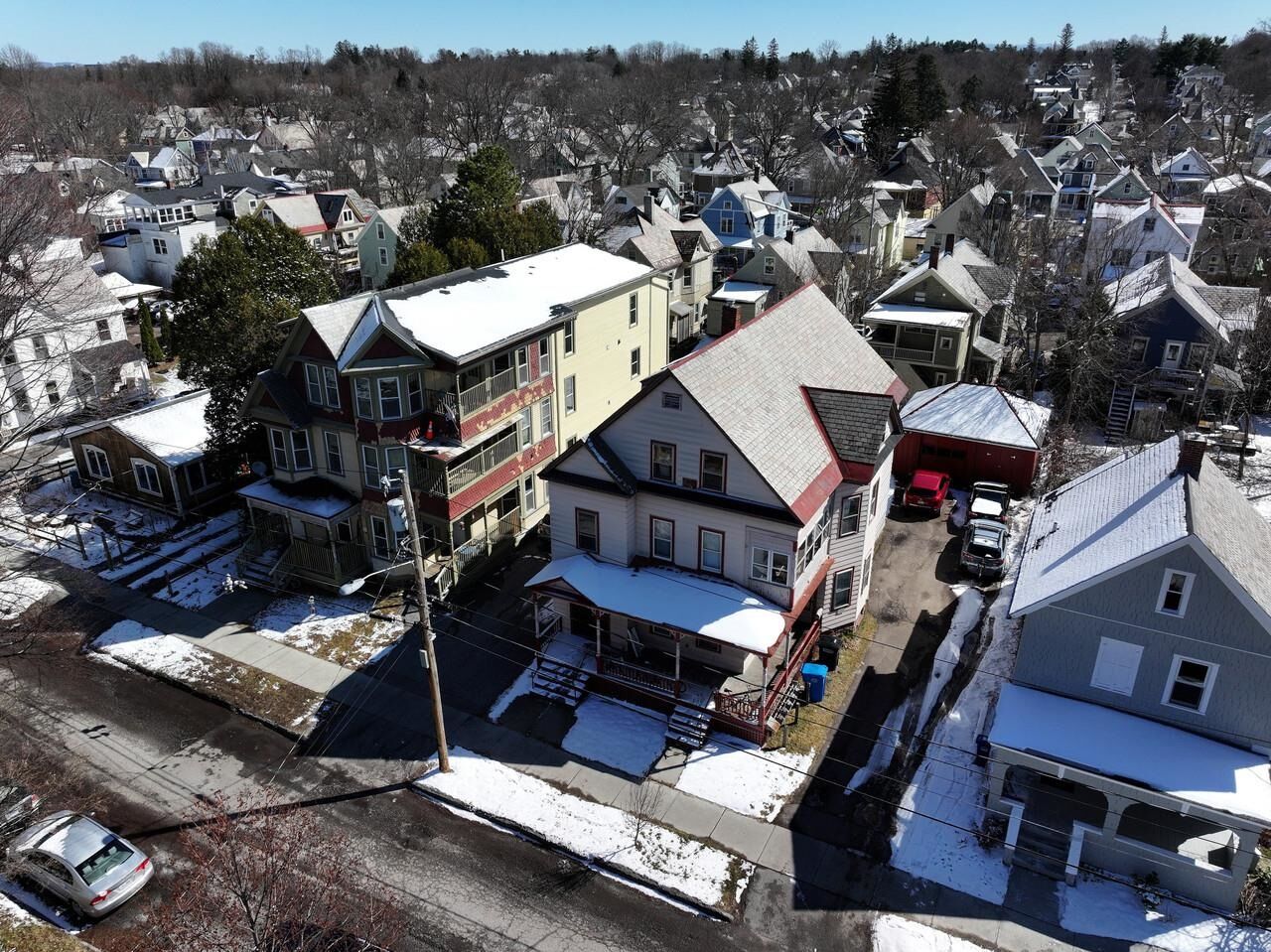 Property Photo:  22-24 Converse Court  VT 05401 