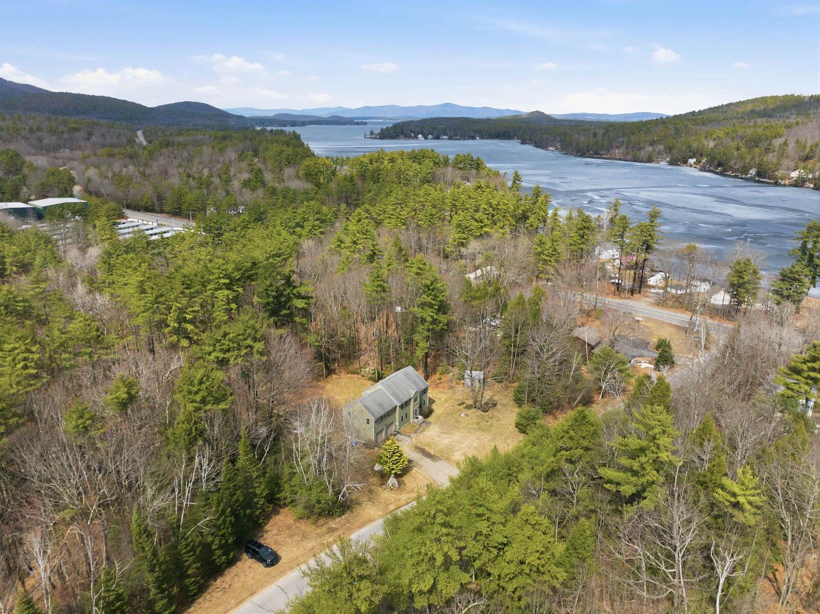 Property Photo:  22 Lakewood Drive  NH 03810 