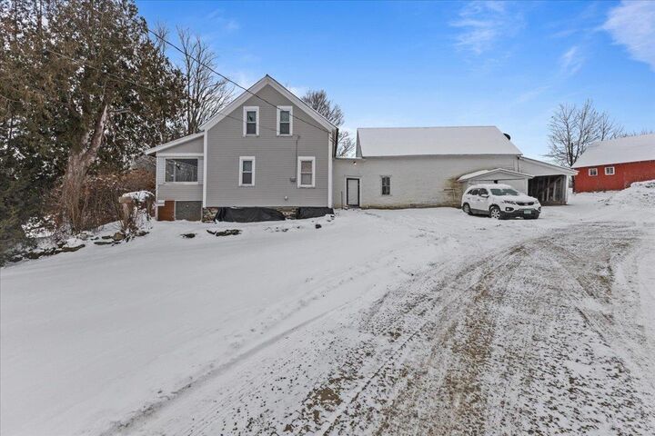 Property Photo: 464 Mudgett Hill Road VT 05656