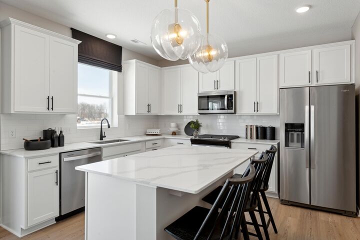 Property Photo:  12574 Erskin Street NE  MN 55449 