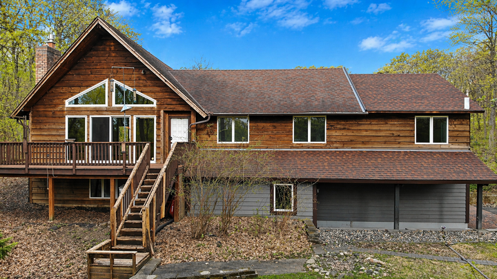 Property Photo:  5088 Wild Canyon Drive  MN 55129 