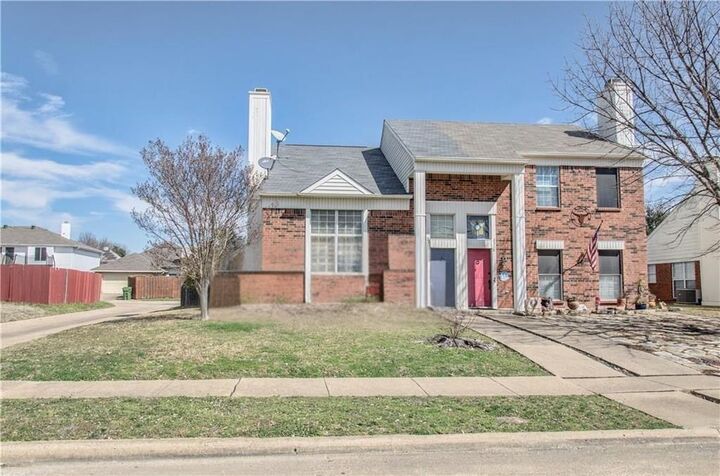 Property Photo:  2312 Forestbrook Drive  TX 75040 