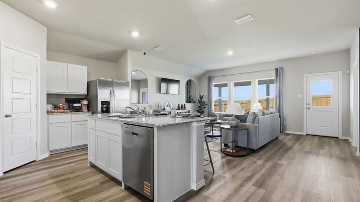 Property Photo:  2204 Johnny Cash Drive  TX 76036 