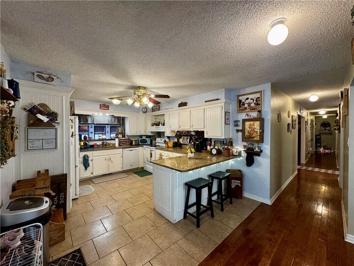 Property Photo: 497 Bayou Ridge Road AR 72837