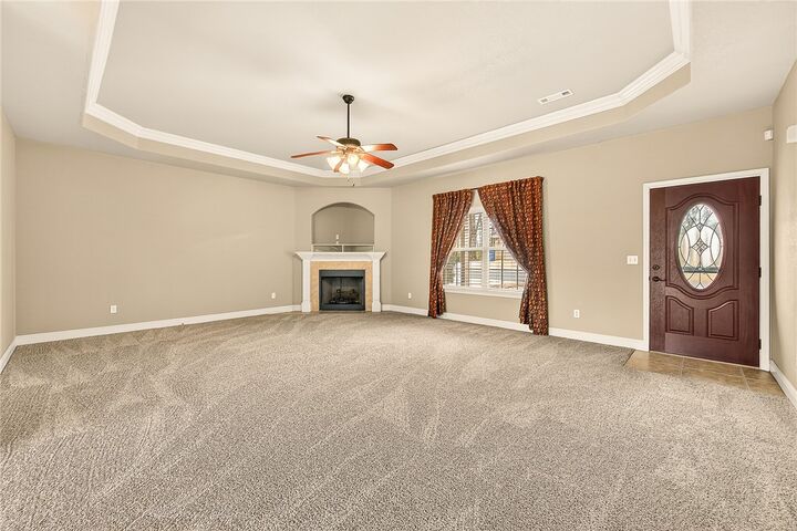Property Photo:  8 Sherman Drive  AR 72715 