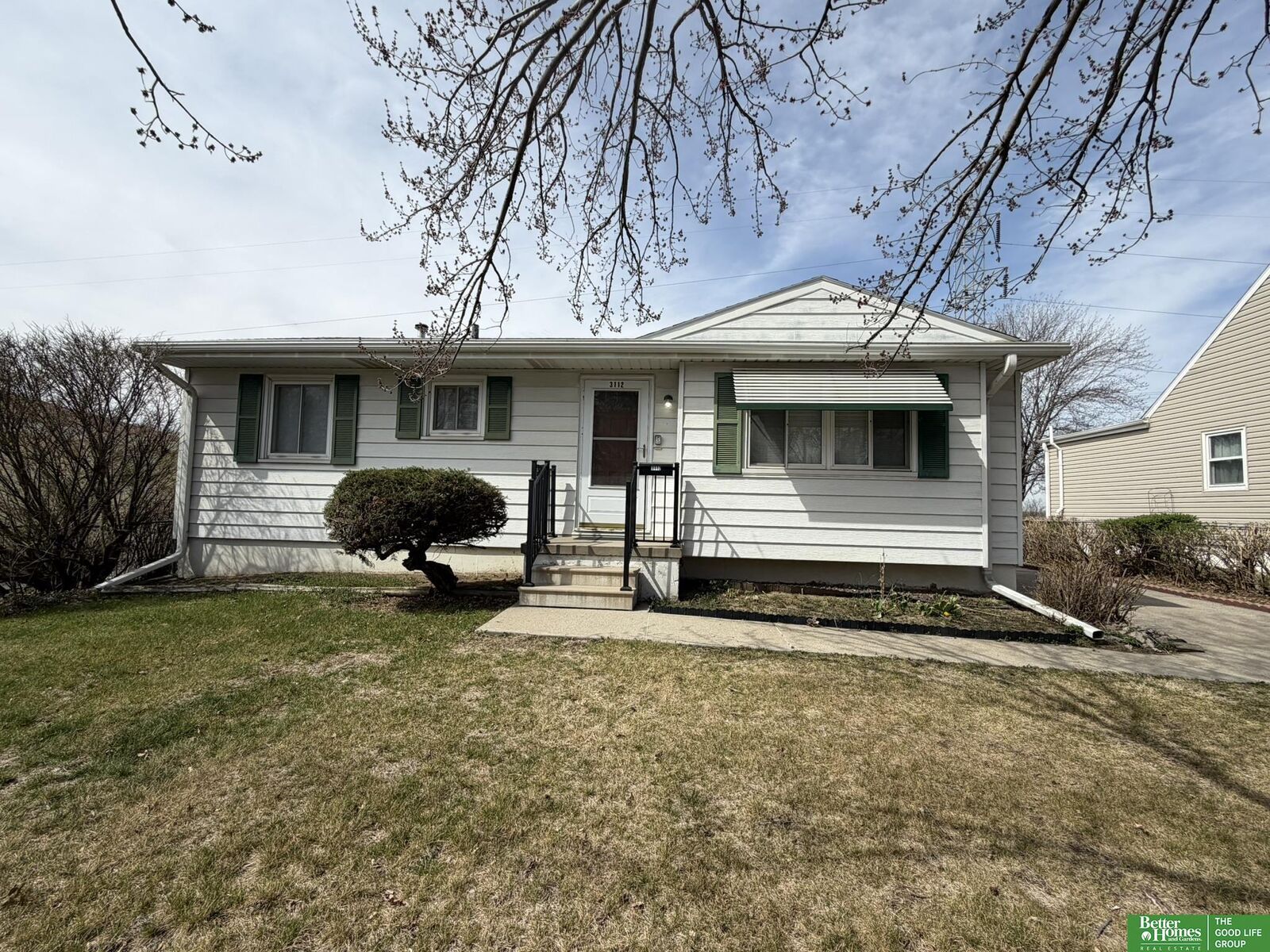 Property Photo:  3112 S 123 Street  NE 68144 
