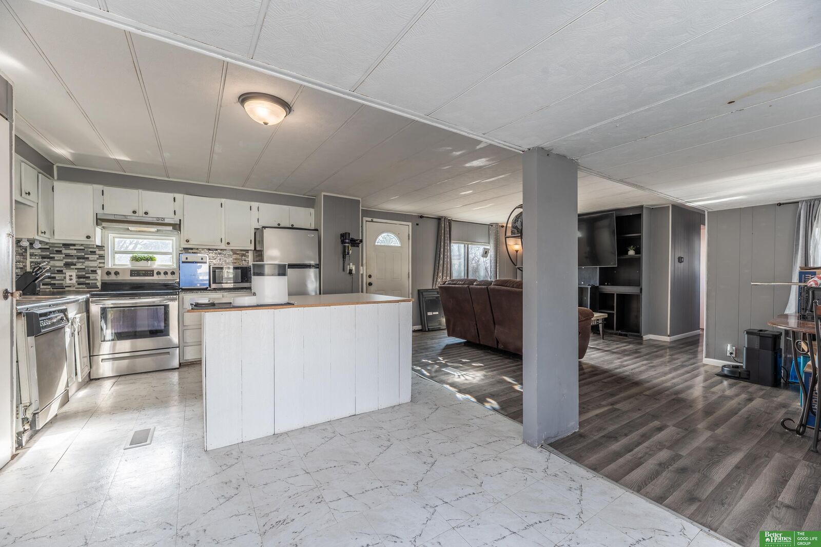 Property Photo:  4124 N 127 Plaza 40  NE 68164 