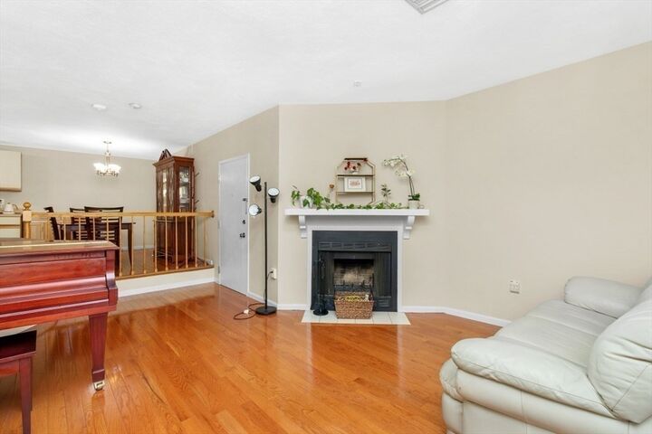 Property Photo: 1210 Vfw Pkwy 12 MA 02132