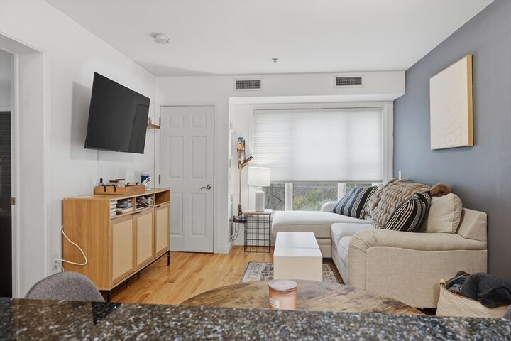 Property Photo:  145 Bennington Street 210  MA 02151 