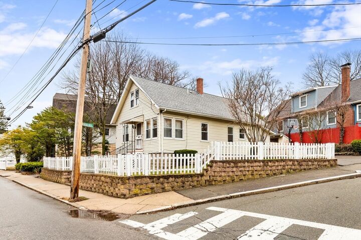 Property Photo:  301 Forest Street  MA 02148 