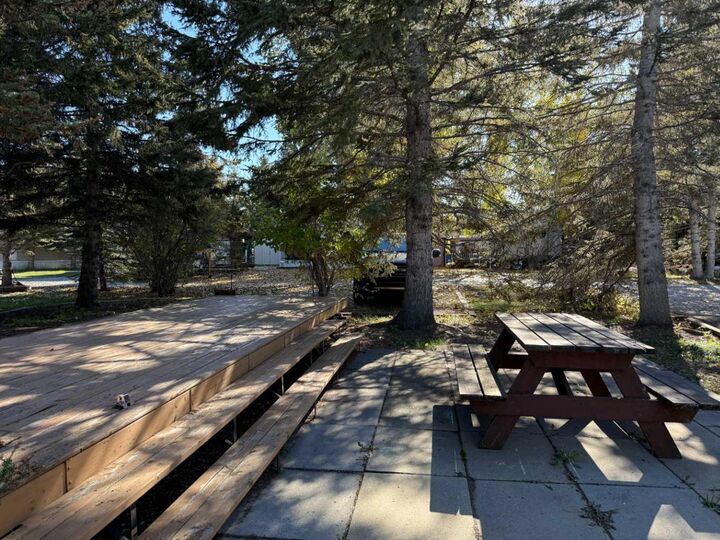 Property Photo: 5230 27 Highway 6 Timber Avenue AB T0M 1X0