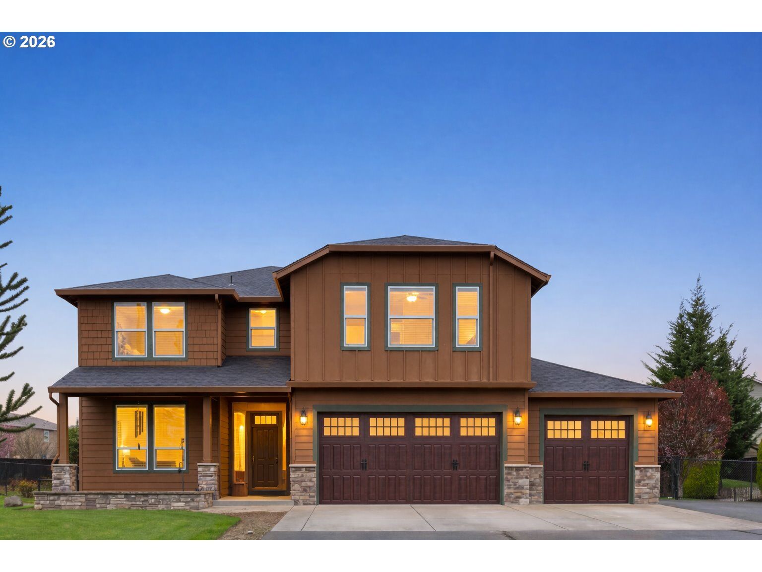 Property Photo: 1506 NW 339th St WA 98629