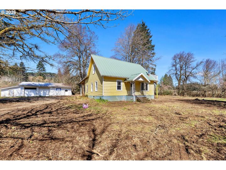 Property Photo: 39701 NE 94th Ave WA 98629