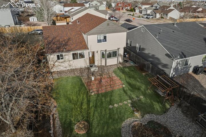 Property Photo:  5606 Vermillion Bluffs Drive  CO 80923 