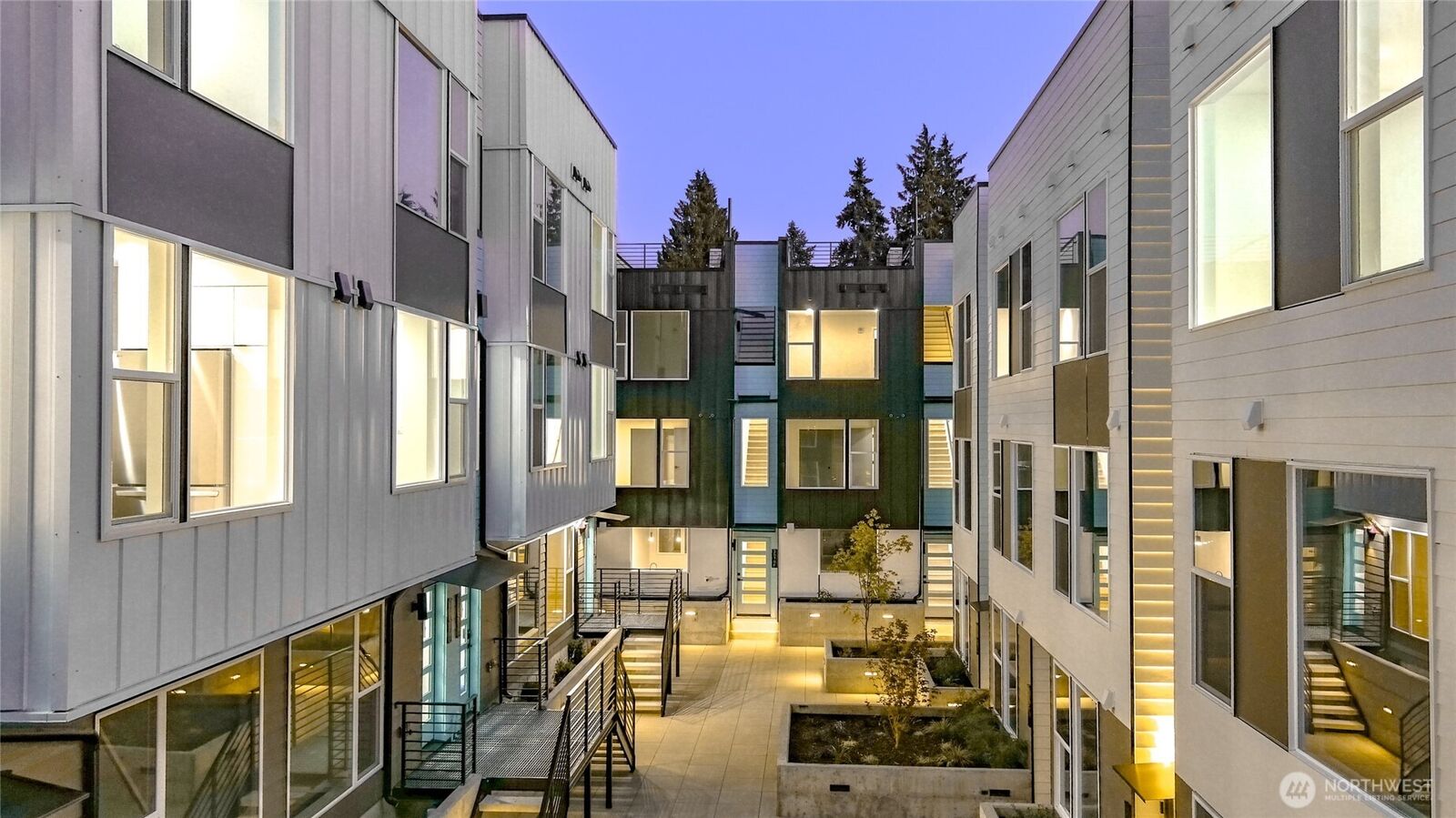 Property Photo:  3500 NE 125th Street B  WA 98125 