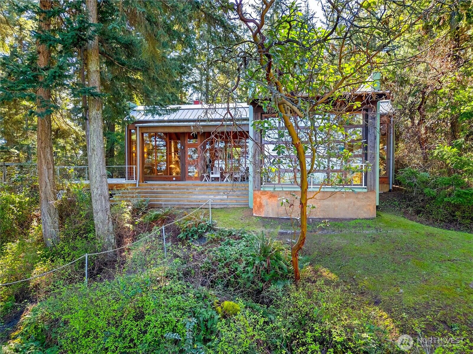 Property Photo: 7457 Holiday Boulevard WA 98221
