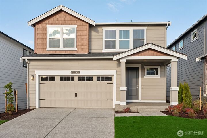 Property Photo: 2149 Boxcar Street NE 153 WA 98506