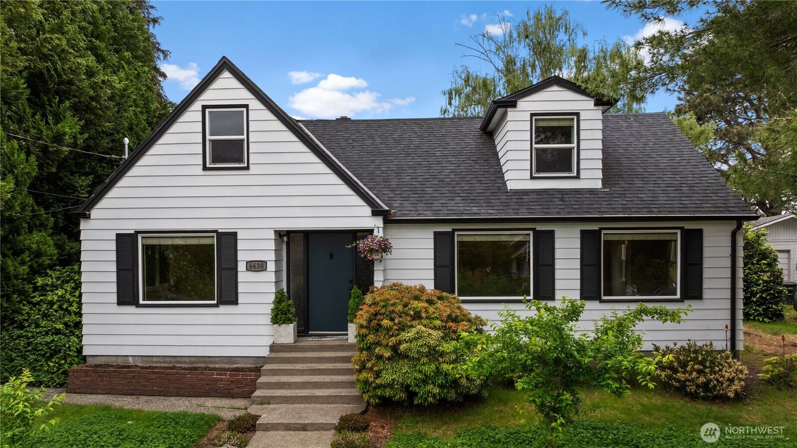 Property Photo: 6630 S Warner Street WA 98409