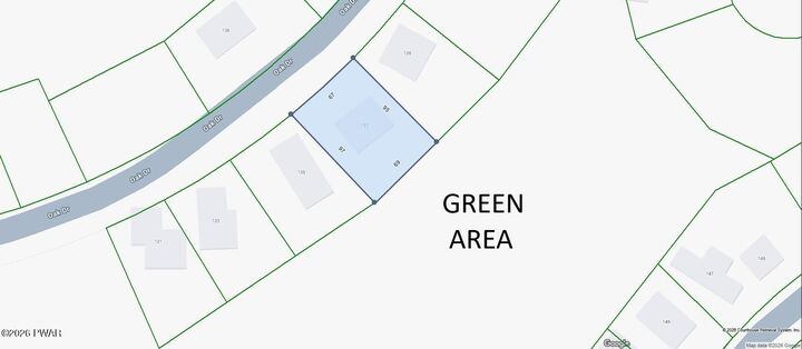 Property Photo: 137 Oak Drive PA 18426