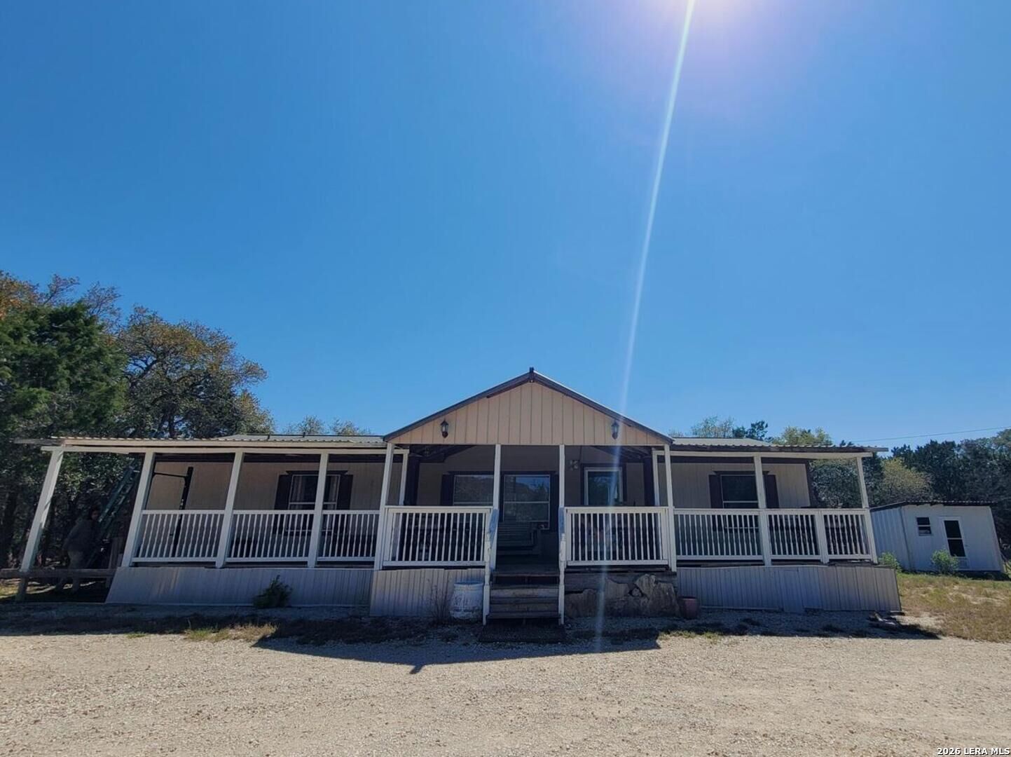 Property Photo: 885 Brushy Creek TX 78063