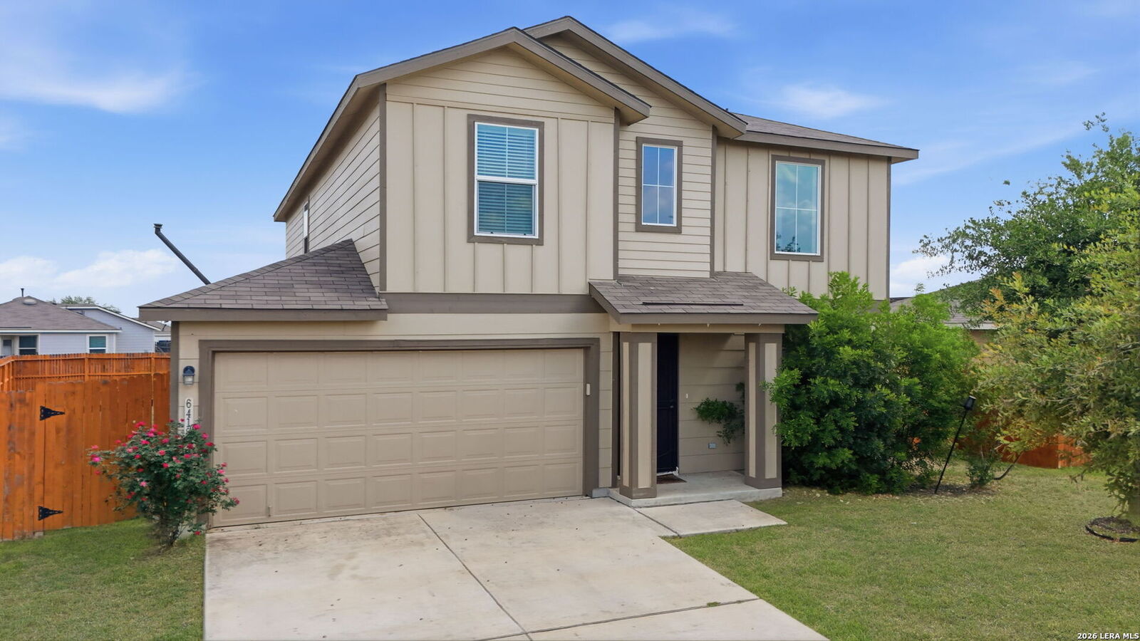 Property Photo:  6418 Dynamic Sound  TX 78252 