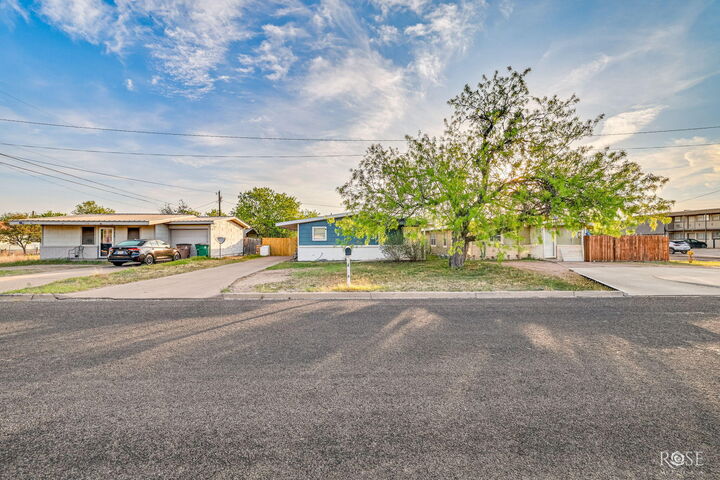 Property Photo:  406 Millspaugh Street  TX 76901 