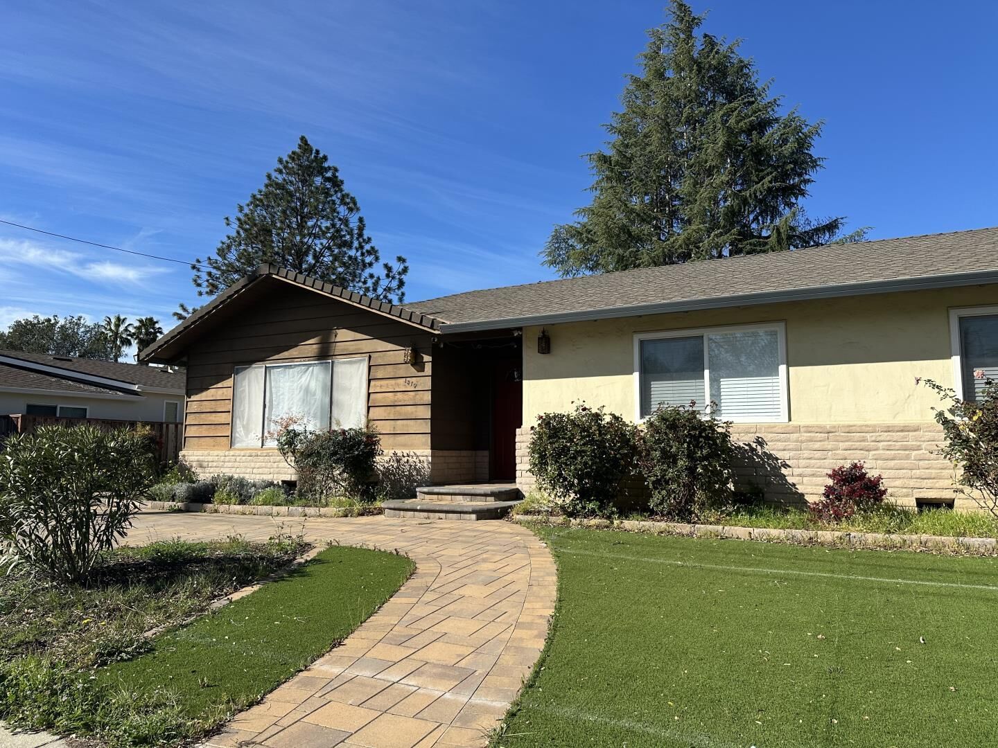 Property Photo:  1379 Miller Avenue  CA 95129 
